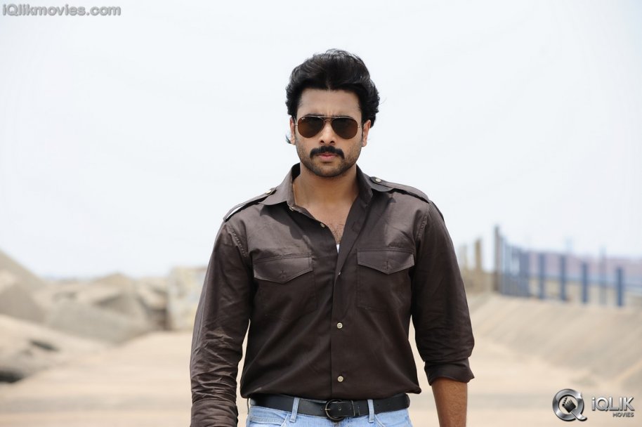 Nara-Rohit